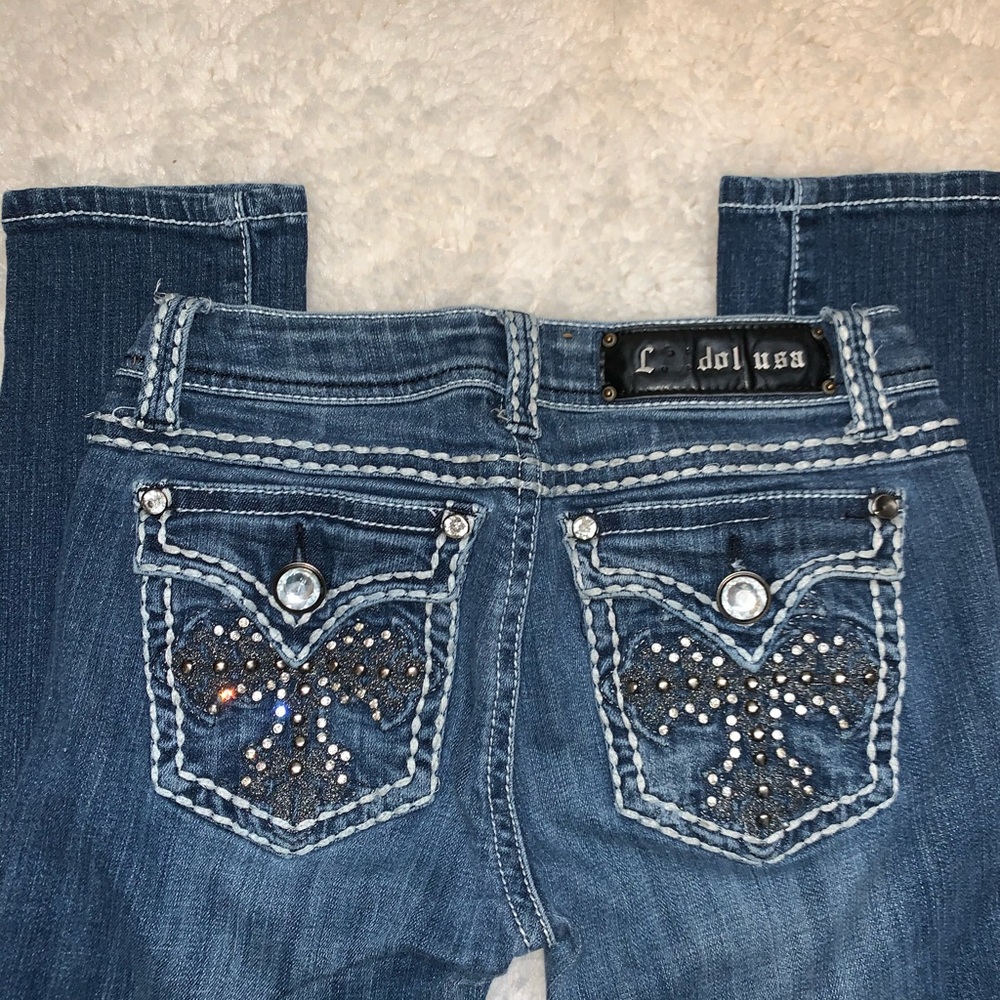LA Idol Jeans